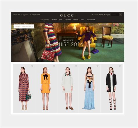 grupo gucci marcas|gucci official website.